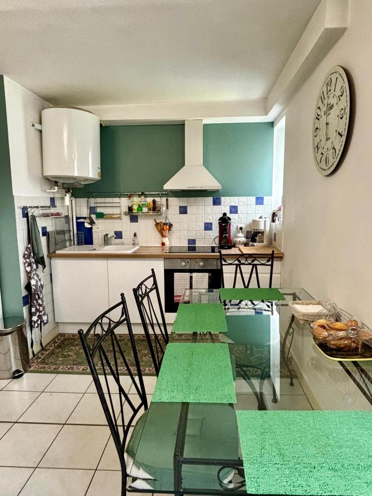 Chez Lucia Appartement Climatise 佩里格 外观 照片